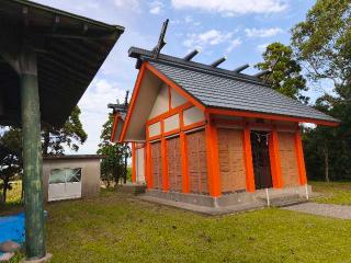 寄木八幡神社の参拝記録(Y.1966.Sさん)