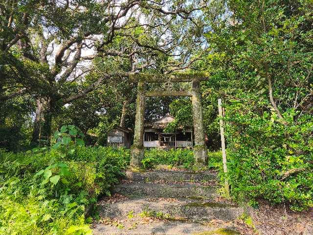 和多利神社の参拝記録1