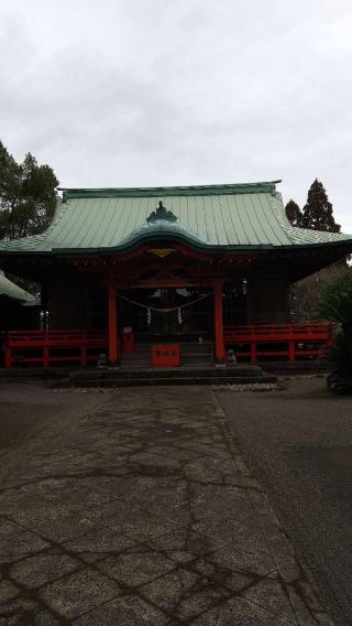 飯倉神社の参拝記録(やっちゃんさん)