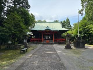 飯倉神社の参拝記録(いけさん)