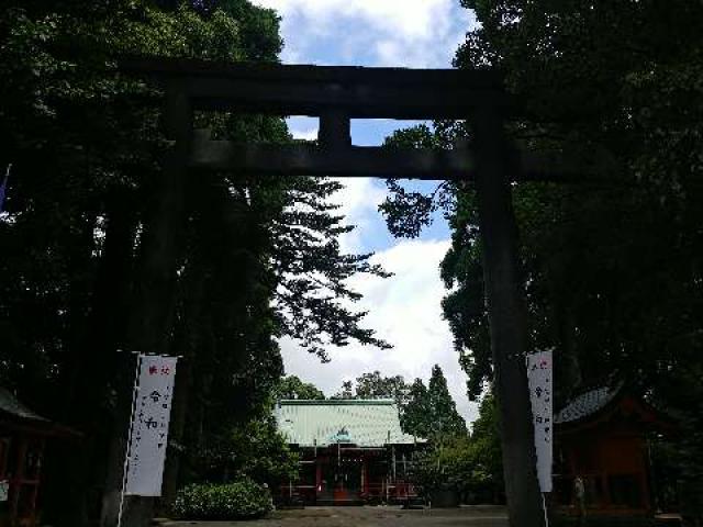 飯倉神社の参拝記録10