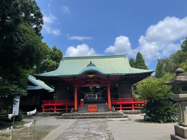 飯倉神社の参拝記録7