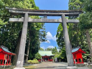 飯倉神社の参拝記録(りょうちんさん)