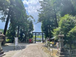飯倉神社の参拝記録(りょうちんさん)