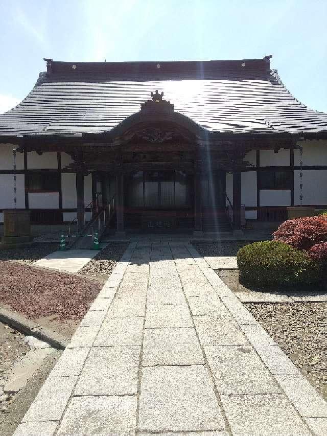 埼玉県北葛飾郡杉戸町下高野396 永福寺の写真2
