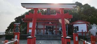 射楯兵主神社（釜蓋神社）の参拝記録(たにやんさん)