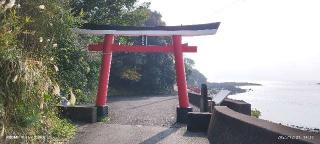 射楯兵主神社（釜蓋神社）の参拝記録(たにやんさん)