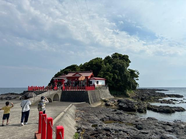 射楯兵主神社（釜蓋神社）の参拝記録8