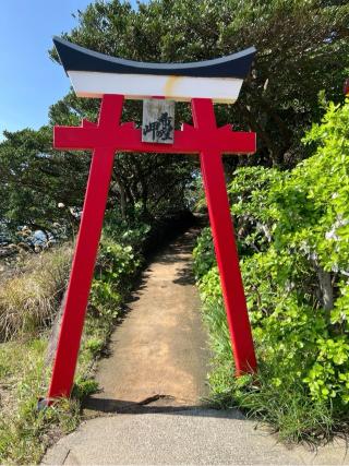 射楯兵主神社（釜蓋神社）の参拝記録(ちょりさん)