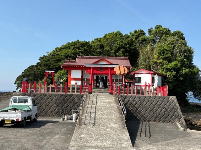 射楯兵主神社（釜蓋神社）の参拝記録6