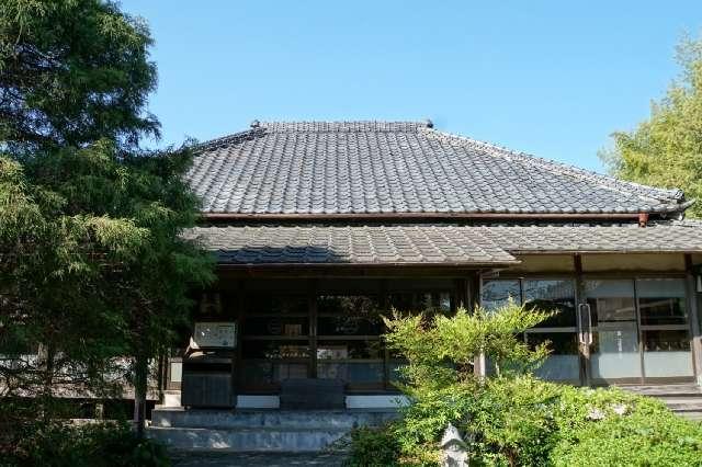 埼玉県北葛飾郡杉戸町下高野443 高野山全長寺の写真3
