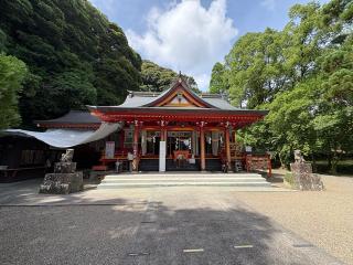 豊玉姫神社の参拝記録(いけさん)