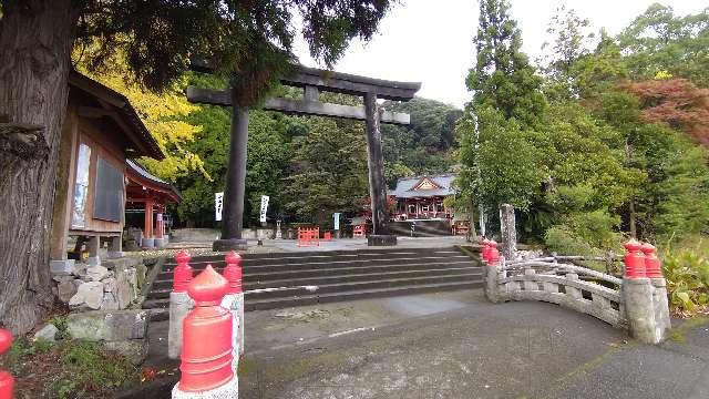 鹿児島県南九州市知覧町郡16510-壱 豊玉姫神社の写真3