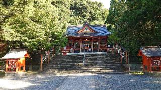 豊玉姫神社の参拝記録(熱気バサラさん)