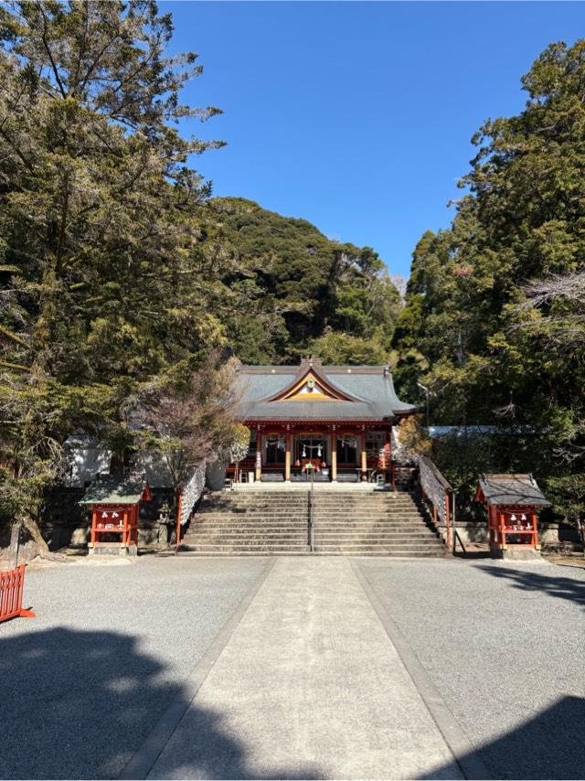 豊玉姫神社の参拝記録5