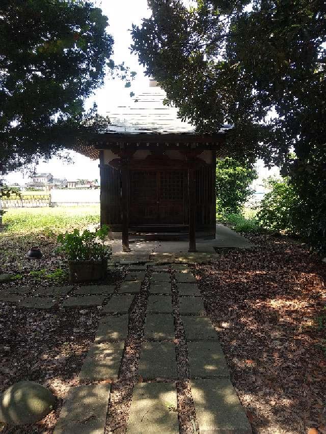 埼玉県北葛飾郡杉戸町才羽1880 松源寺の写真1