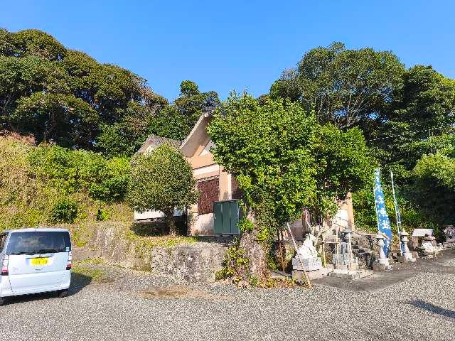 鹿児島県阿久根市波留1636 菅原神社の写真4