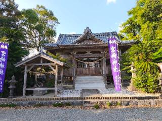 宮崎神社の参拝記録(Y.1966.Sさん)