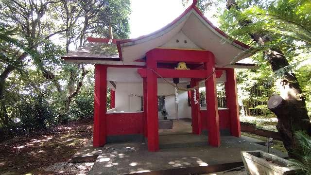 鹿児島県阿久根市脇本9910-12 矢房神社の写真2