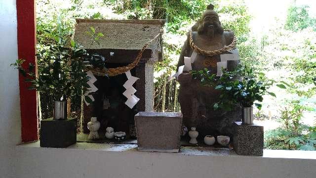鹿児島県阿久根市脇本9910-12 矢房神社の写真3