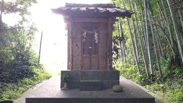 鹿児島県出水市野田町上名5771 愛宕神社の写真2