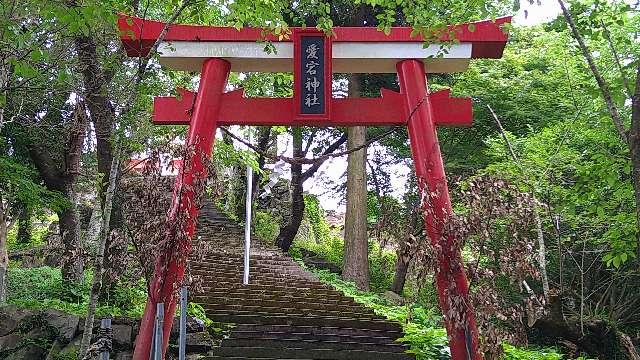 愛宕神社の写真1