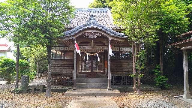 鹿児島県出水市野田町下名5344 伊勢神社の写真2
