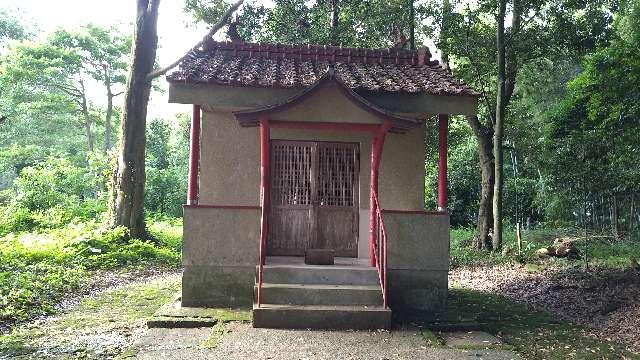 鹿児島県出水市野田町下名6303-1 一之宮神社の写真3