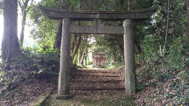 一之宮神社の参拝記録1
