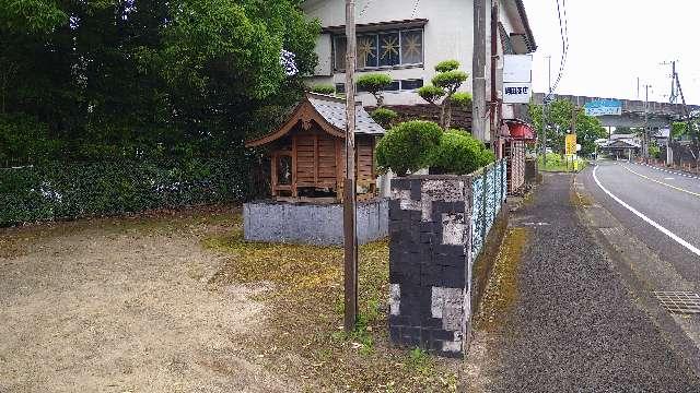 井手宮神社の参拝記録1