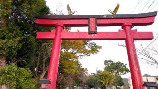 加紫久利神社の参拝記録(まほろばさん)