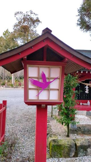 加紫久利神社の参拝記録(まほろばさん)