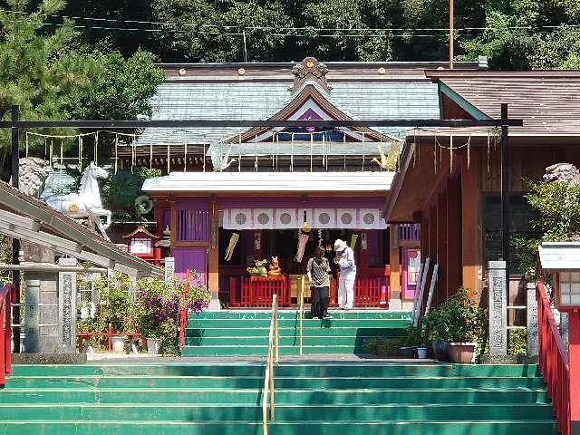 加紫久利神社の参拝記録1