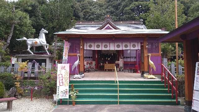 鹿児島県出水市下鯖町1272 加紫久利神社の写真3