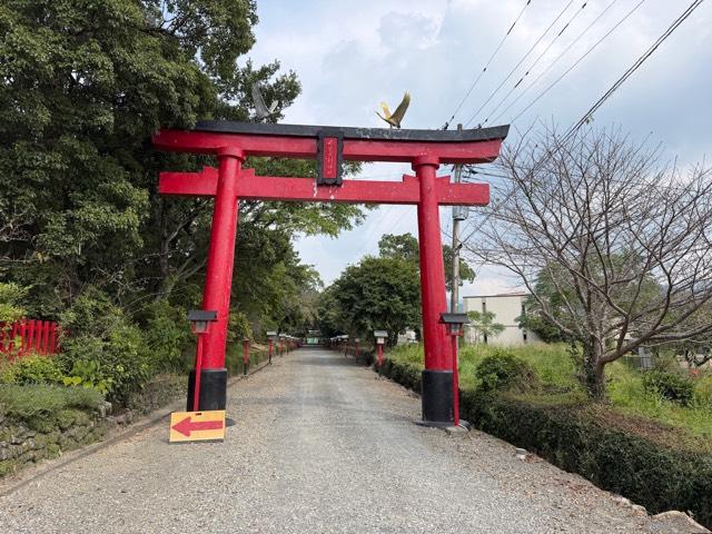 加紫久利神社(薩摩国二宮)の参拝記録2
