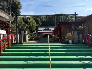 加紫久利神社(薩摩国二宮)の参拝記録(Takeru Yamatoさん)