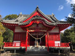 紫尾神社の参拝記録(たばけんさん)