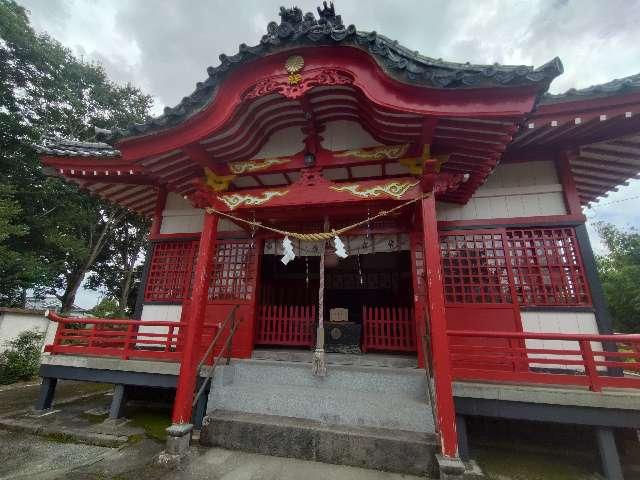 紫尾神社の参拝記録1