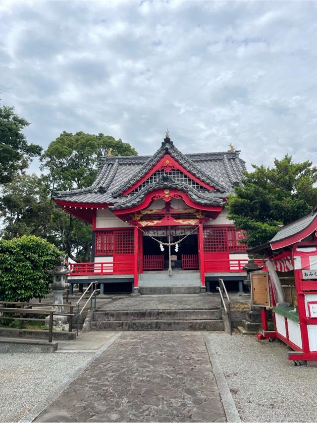 紫尾神社の参拝記録2