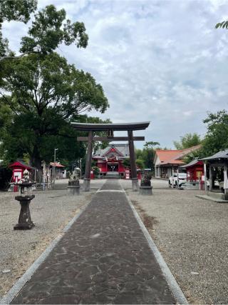 紫尾神社の参拝記録(こうじさん)