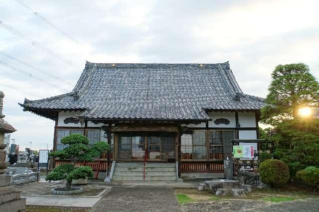 松田寺の写真1