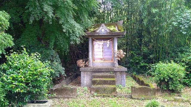 鹿児島県出水市上鯖淵1907 菅原神社の写真3