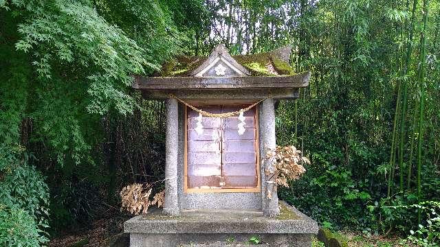 鹿児島県出水市上鯖淵1907 菅原神社の写真4