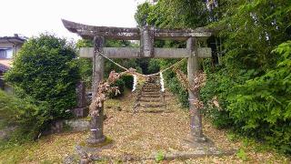 菅原神社の参拝記録(Y.1966.Sさん)