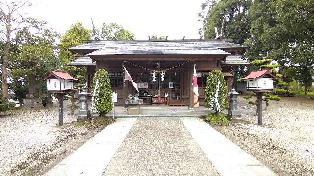 鹿児島県出水市麓町13-38 諏訪神社の写真4