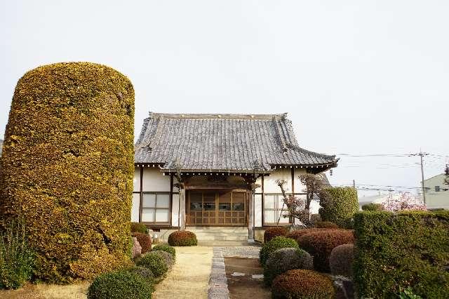 松榮寺の参拝記録1