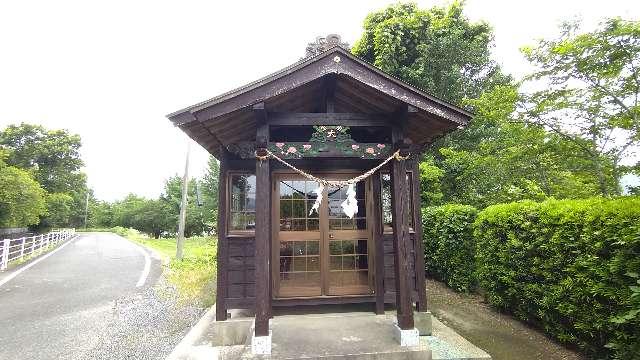 鹿児島県出水市中央町185 大将軍神社の写真1