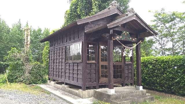 鹿児島県出水市中央町185 大将軍神社の写真2