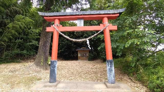 鹿児島県出水市荘1053 七社神社の写真1