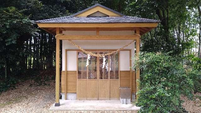 鹿児島県出水市荘1053 七社神社の写真2